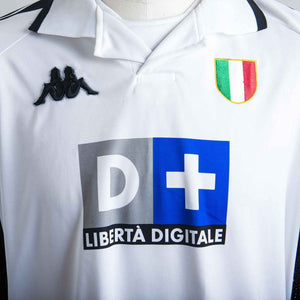 MAGLIA AWAY JUVENTUS KAPPA DESCHAMPS 14 1998/1999 by KAPPA - Home (3)