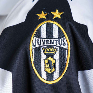 MAGLIA AWAY JUVENTUS KAPPA DESCHAMPS 14 1998/1999 by KAPPA - Home (6)