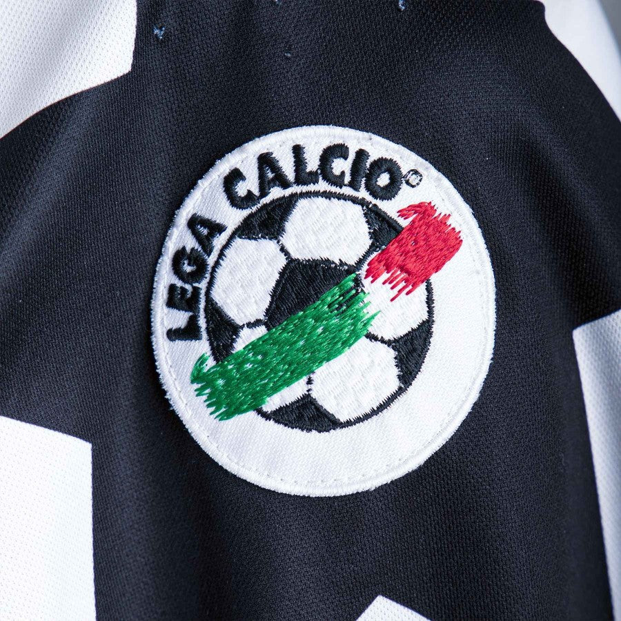 MAGLIA AWAY JUVENTUS KAPPA DESCHAMPS 14 1998/1999 by KAPPA - Home (7)