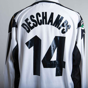 MAGLIA AWAY JUVENTUS KAPPA DESCHAMPS 14 1998/1999 by KAPPA - Home (8)