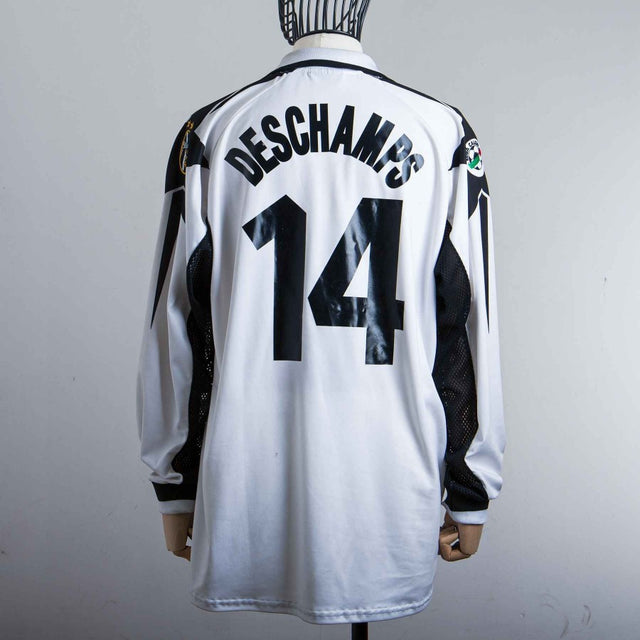MAGLIA AWAY JUVENTUS KAPPA DESCHAMPS 14 1998/1999 by KAPPA - Home