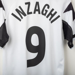 Maglia Away Juventus Kappa Inzaghi n9 1998/1999 by KAPPA - Home (5)