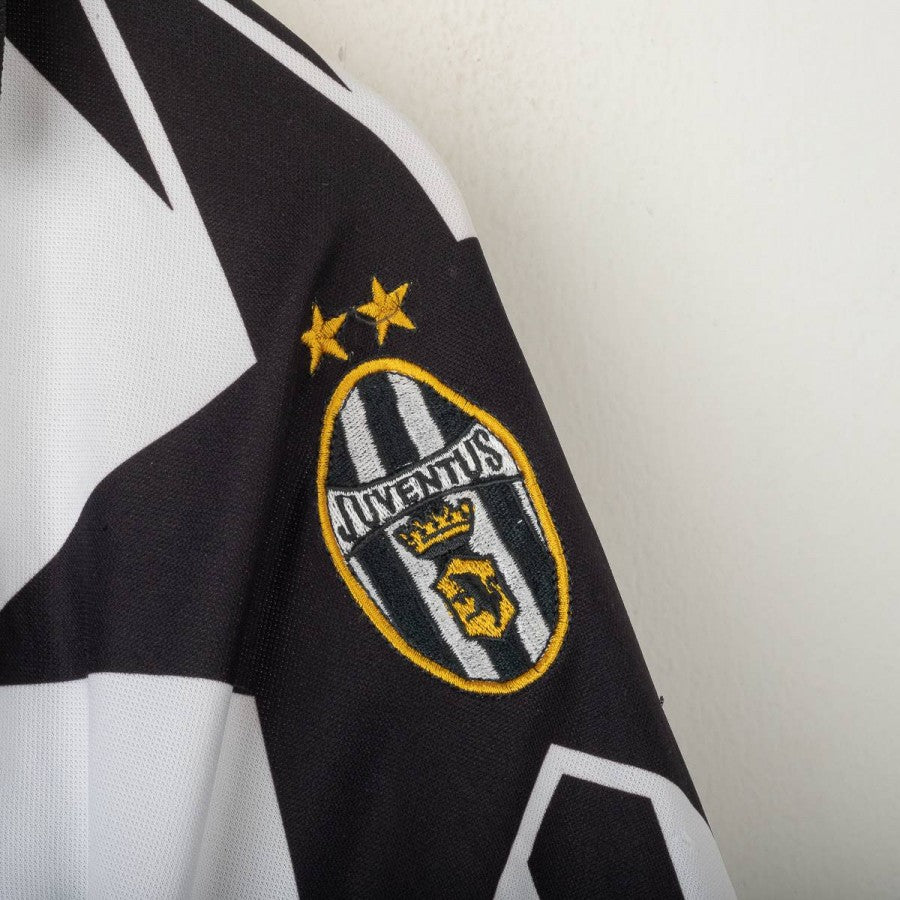 Maglia Away Juventus Kappa Inzaghi n9 1998/1999 by KAPPA - Home (9)
