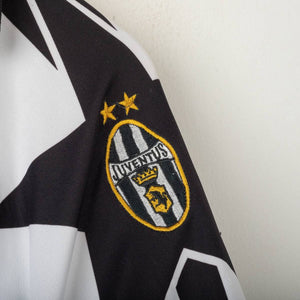 Maglia Away Juventus Kappa Inzaghi n9 1998/1999 by KAPPA - Home (9)