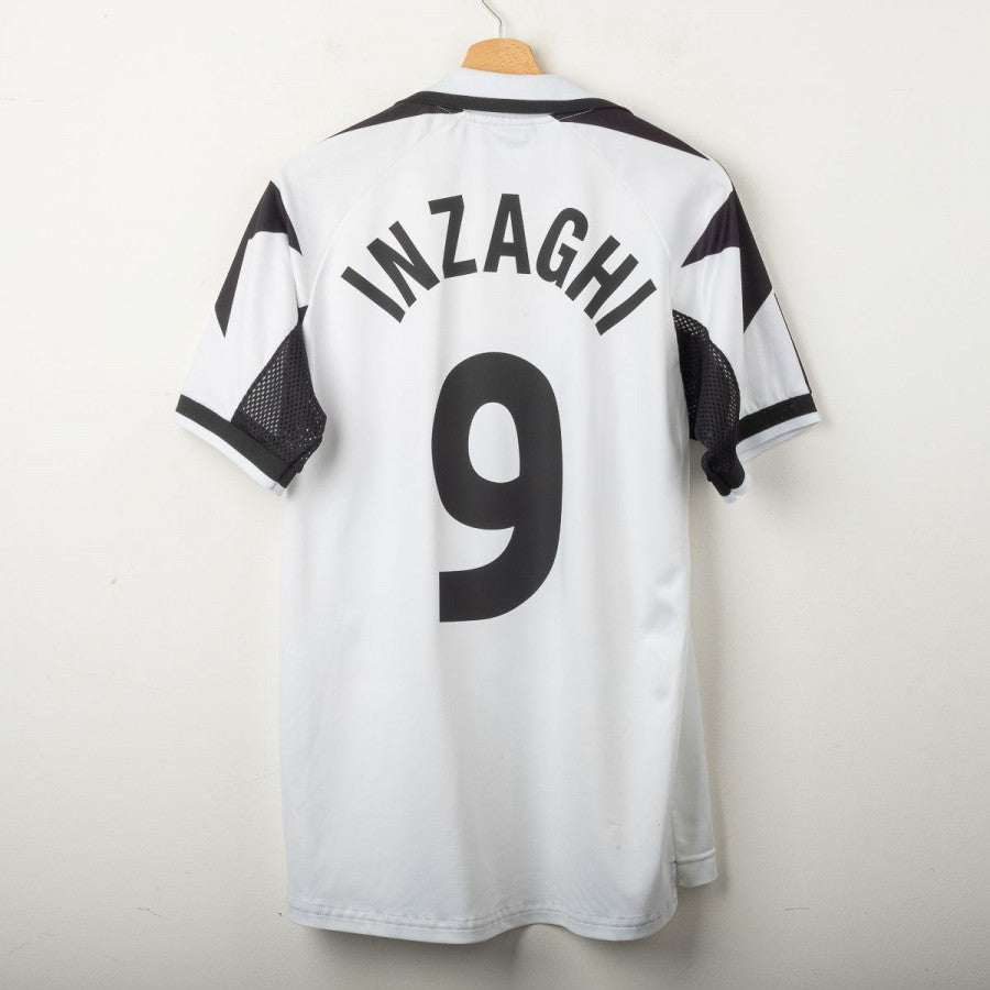 Maglia Away Juventus Kappa Inzaghi n9 1998/1999 by KAPPA - Home