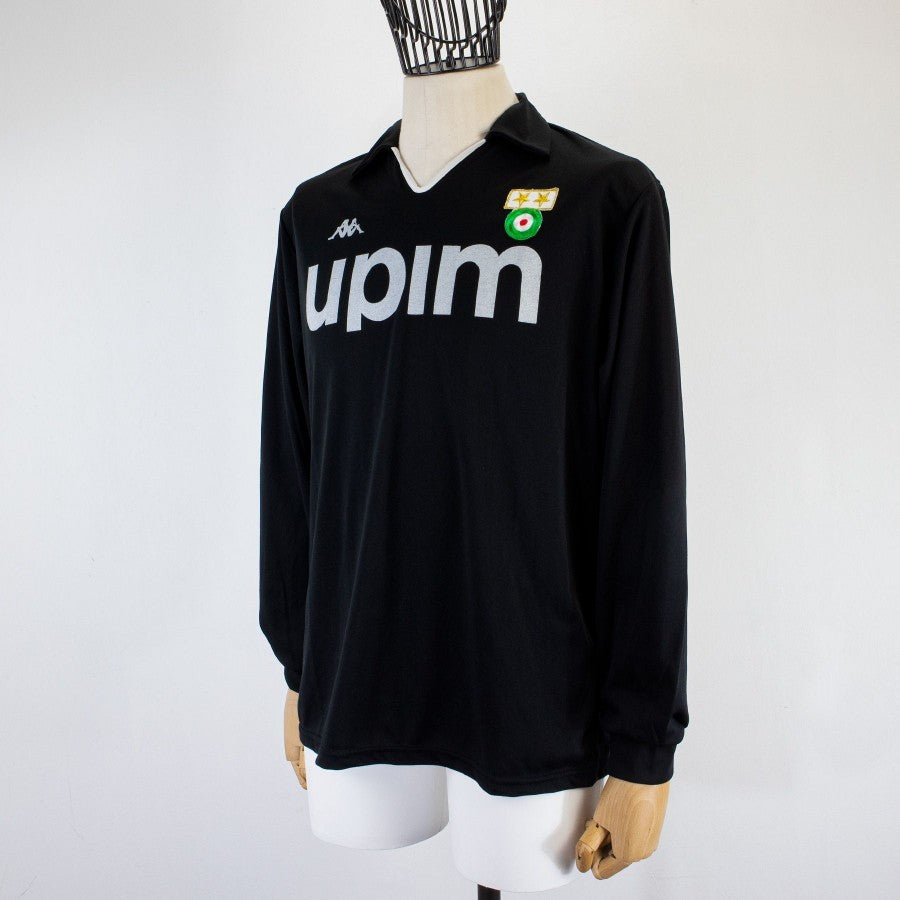 MAGLIA AWAY JUVENTUS KAPPA ML 1990/1991 by KAPPA - Le 7 sorelle (3)