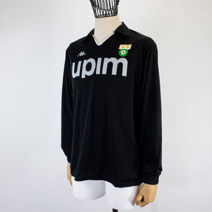 MAGLIA AWAY JUVENTUS KAPPA ML 1990/1991 by KAPPA - Le 7 sorelle (3)