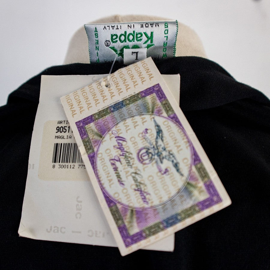 MAGLIA AWAY JUVENTUS KAPPA ML 1990/1991 by KAPPA - Le 7 sorelle (6)