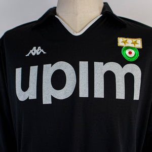 MAGLIA AWAY JUVENTUS KAPPA ML 1990/1991 by KAPPA - Le 7 sorelle (8)