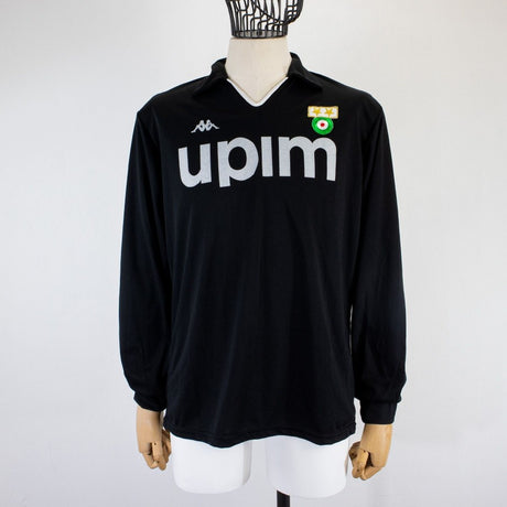 MAGLIA AWAY JUVENTUS KAPPA ML 1990/1991 by KAPPA - Le 7 sorelle