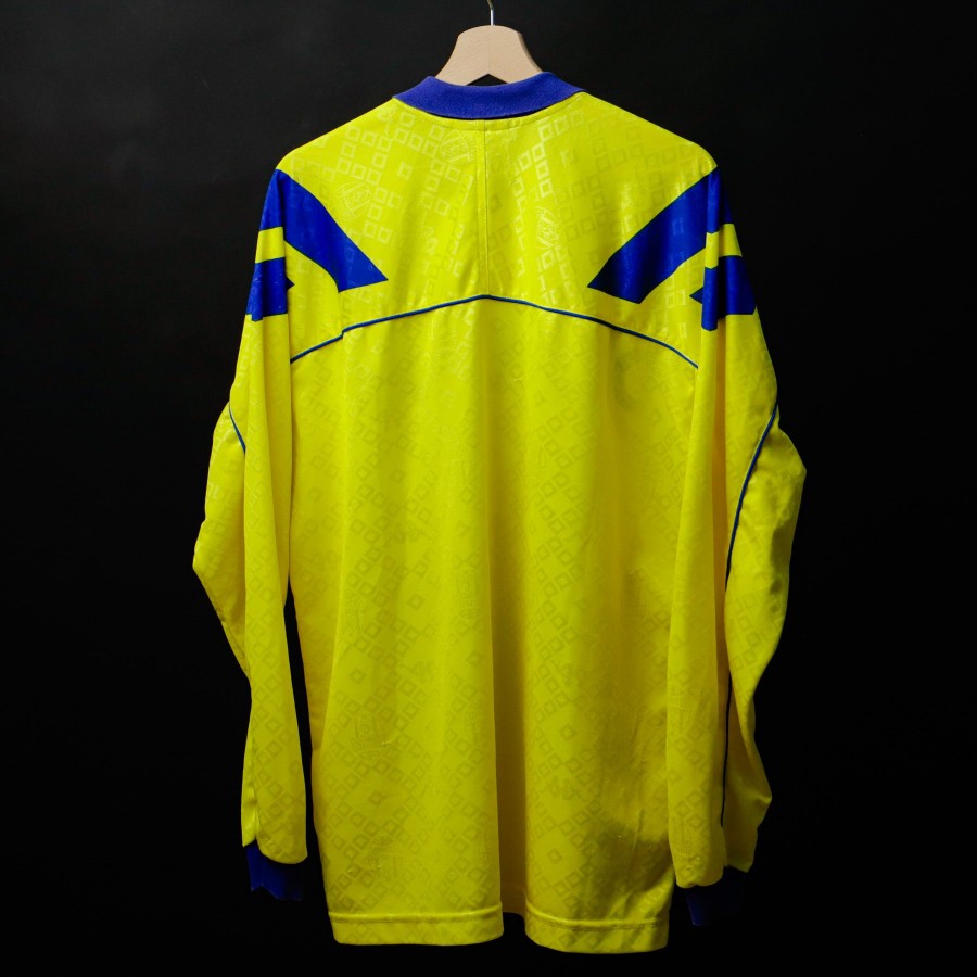 maglia away juventus kappa ml 1992/1993 by KAPPA - Home (2)