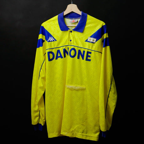 maglia away juventus kappa ml 1992/1993 by KAPPA - Home