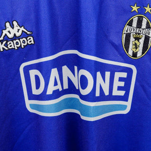 Maglia Away Juventus Kappa ml 1994/1995 by KAPPA - Home (17)