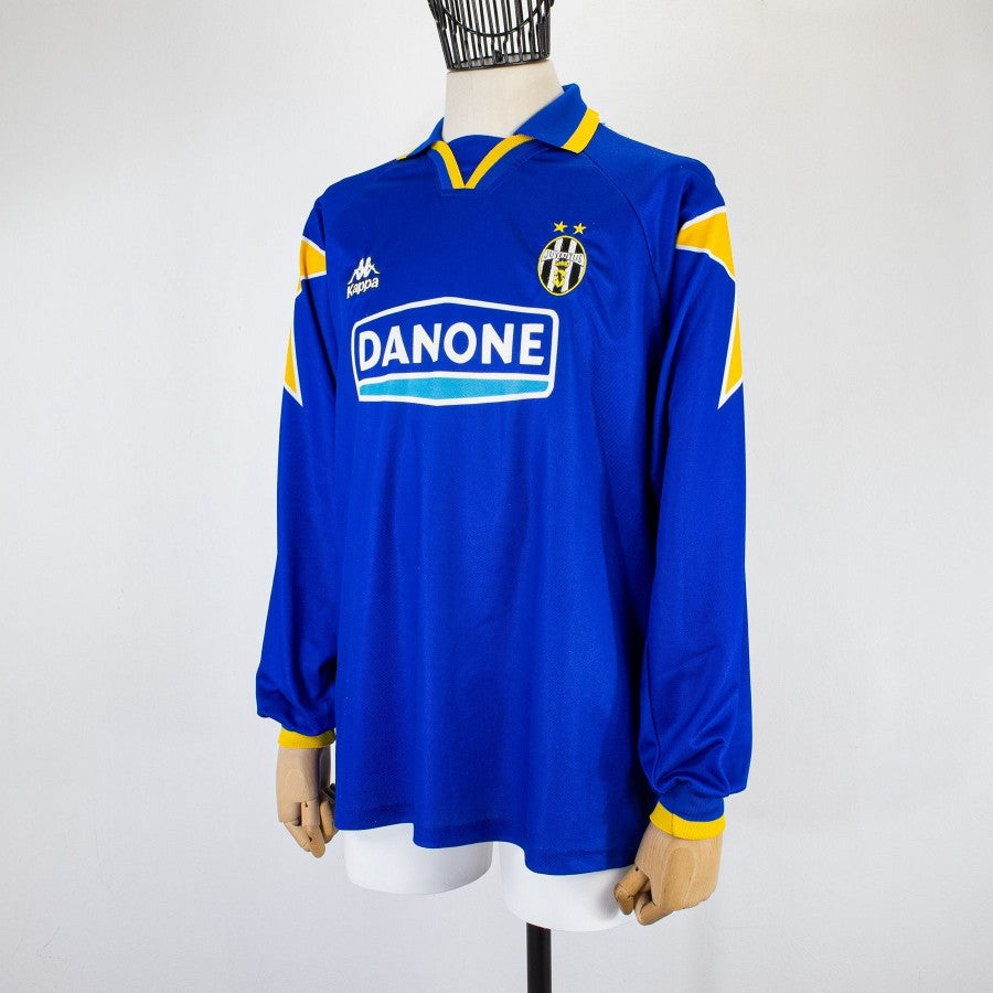 MAGLIA AWAY JUVENTUS KAPPA ML 1994/1995 by KAPPA - Le 7 sorelle (3)