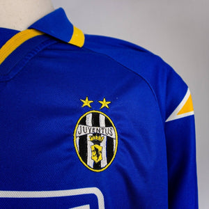 MAGLIA AWAY JUVENTUS KAPPA ML 1994/1995 by KAPPA - Le 7 sorelle (4)