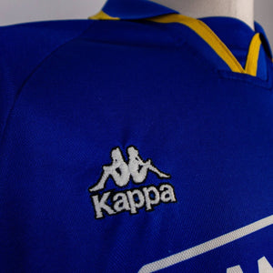 MAGLIA AWAY JUVENTUS KAPPA ML 1994/1995 by KAPPA - Le 7 sorelle (5)