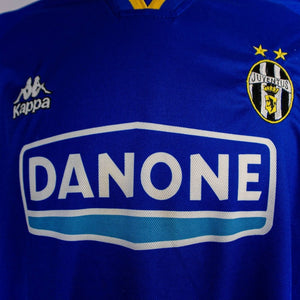 MAGLIA AWAY JUVENTUS KAPPA ML 1994/1995 by KAPPA - Le 7 sorelle (7)
