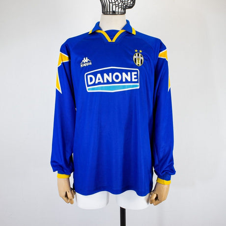 MAGLIA AWAY JUVENTUS KAPPA ML 1994/1995 by KAPPA - Le 7 sorelle