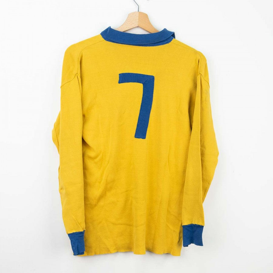 Maglia Away Juventus Kappa N7 1983/1984 by KAPPA - Home (2)