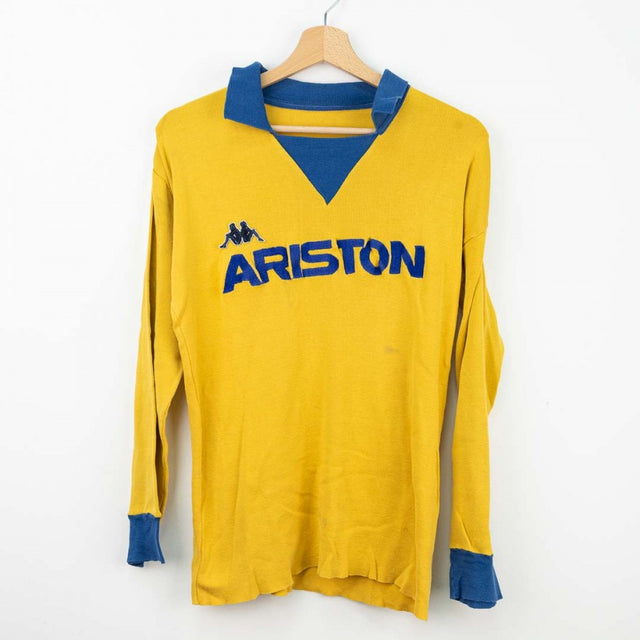 Maglia Away Juventus Kappa N7 1983/1984 by KAPPA - Home