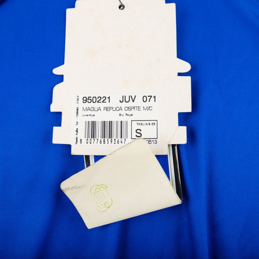 Maglia Away Juventus Kappa Sony 1996/1997 by KAPPA - Home (11)