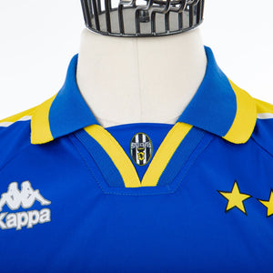 Maglia Away Juventus Kappa Sony 1996/1997 by KAPPA - Home (7)