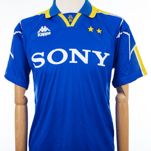 Maglia Away Juventus Kappa Sony 1996/1997 by KAPPA - Home (8)
