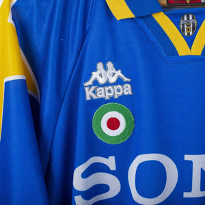 Maglia Away Juventus Kappa vialli 9 1995/1996 by KAPPA - Home (5)