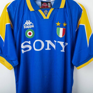Maglia Away Juventus Kappa vialli 9 1995/1996 by KAPPA - Home (6)