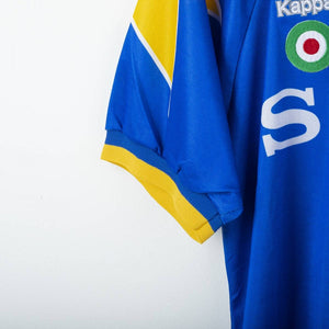 Maglia Away Juventus Kappa vialli 9 1995/1996 by KAPPA - Home (9)