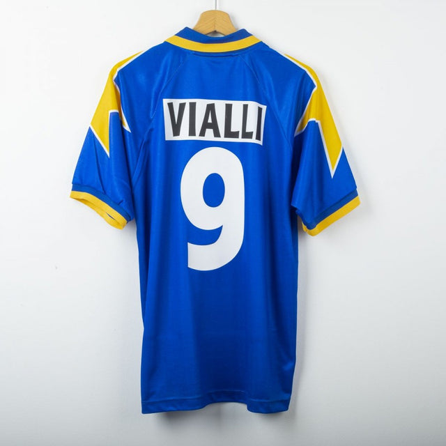 Maglia Away Juventus Kappa vialli 9 1995/1996 by KAPPA - Home