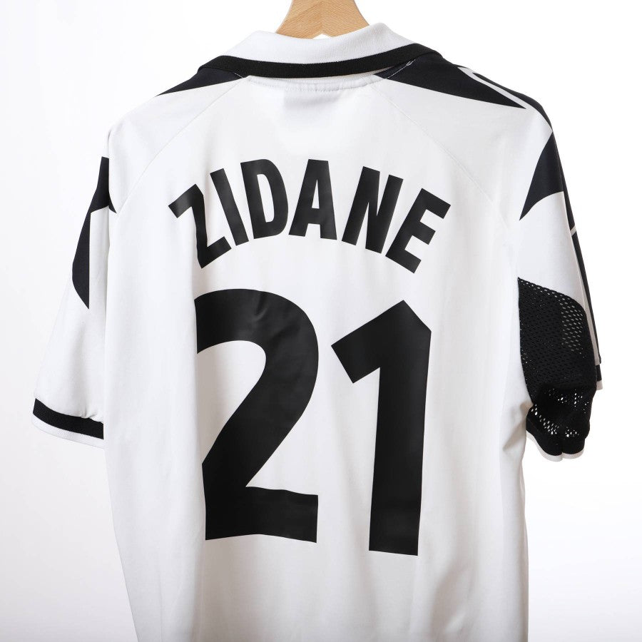 maglia away juventus kappa zidane 21 1998/1999 by KAPPA - Home (3)