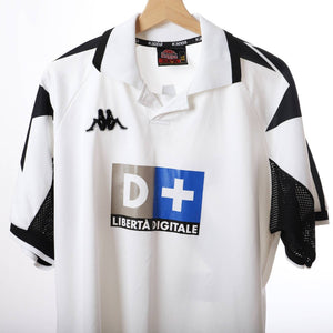 maglia away juventus kappa zidane 21 1998/1999 by KAPPA - Home (8)