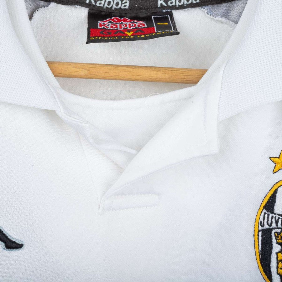 Maglia Away Juventus Kappa Zidane 21 1999/2000 by KAPPA - Home (13)