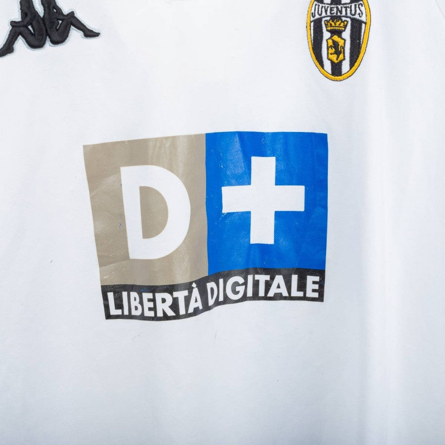 Maglia Away Juventus Kappa Zidane 21 1999/2000 by KAPPA - Home (15)