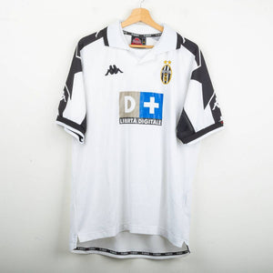 Maglia Away Juventus Kappa Zidane 21 1999/2000 by KAPPA - Home (2)