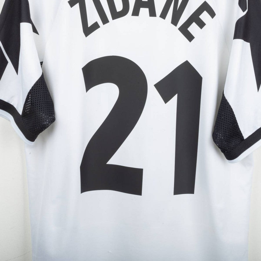 Maglia Away Juventus Kappa Zidane 21 1999/2000 by KAPPA - Home (5)