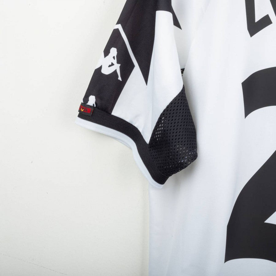 Maglia Away Juventus Kappa Zidane 21 1999/2000 by KAPPA - Home (7)