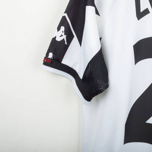 Maglia Away Juventus Kappa Zidane 21 1999/2000 by KAPPA - Home (7)