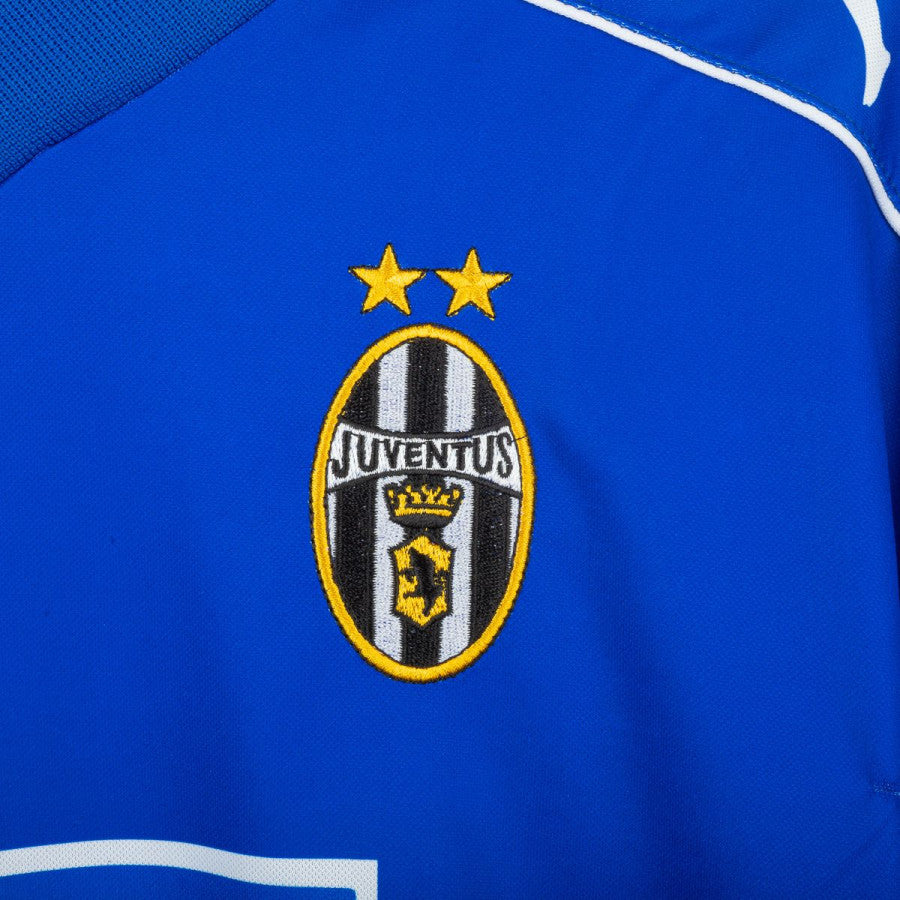 Maglia Away Juventus Kappa Zidane 21 ML 1999/2000 by KAPPA - Home (13)