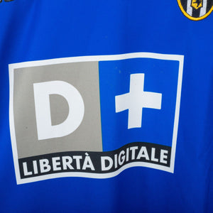 Maglia Away Juventus Kappa Zidane 21 ML 1999/2000 by KAPPA - Home (15)