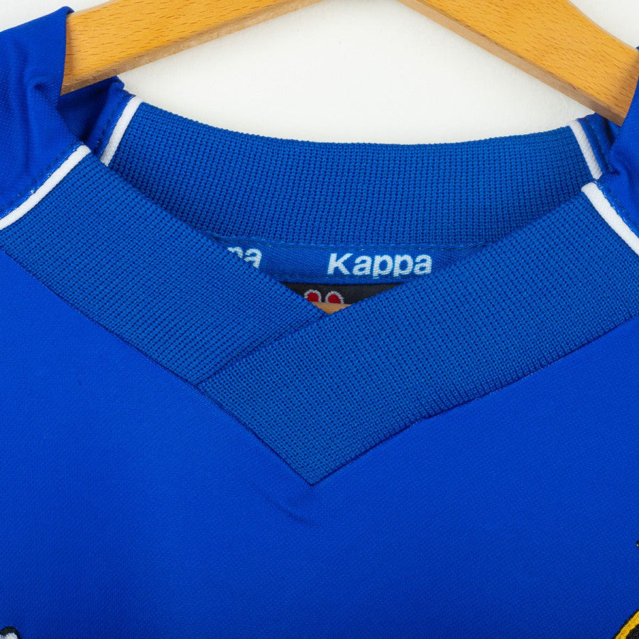 Maglia Away Juventus Kappa Zidane 21 ML 1999/2000 by KAPPA - Home (16)