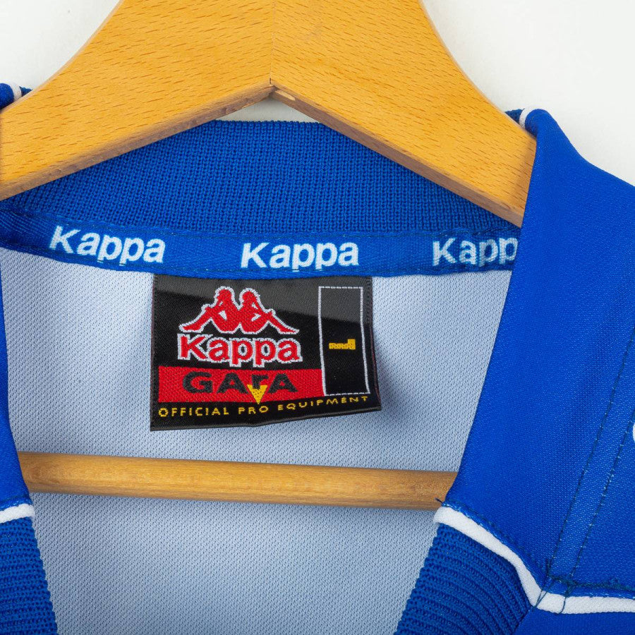 Maglia Away Juventus Kappa Zidane 21 ML 1999/2000 by KAPPA - Home (17)