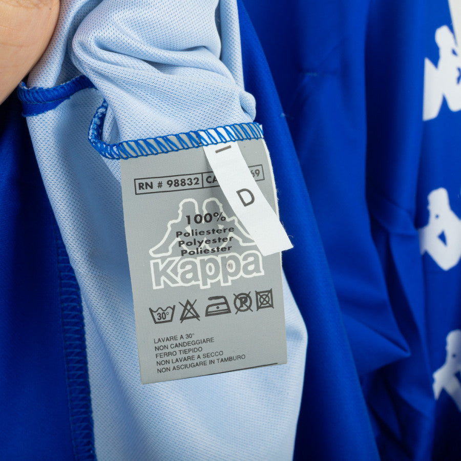 Maglia Away Juventus Kappa Zidane 21 ML 1999/2000 by KAPPA - Home (19)