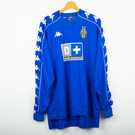 Maglia Away Juventus Kappa Zidane 21 ML 1999/2000 by KAPPA - Home (2)
