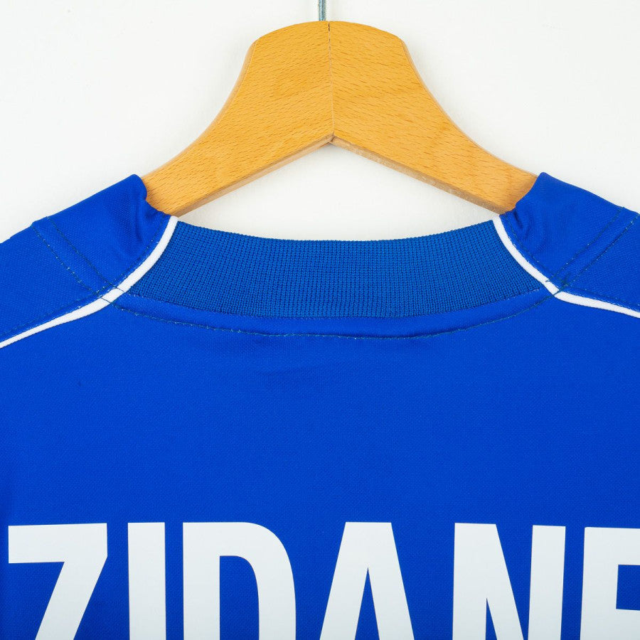 Maglia Away Juventus Kappa Zidane 21 ML 1999/2000 by KAPPA - Home (3)