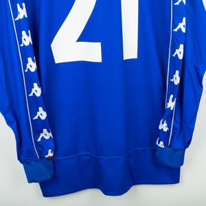 Maglia Away Juventus Kappa Zidane 21 ML 1999/2000 by KAPPA - Home (6)