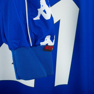 Maglia Away Juventus Kappa Zidane 21 ML 1999/2000 by KAPPA - Home (9)