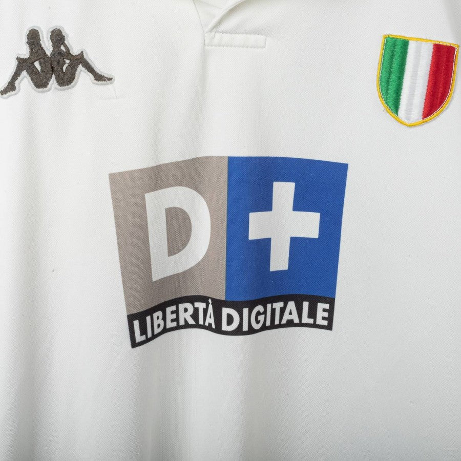 Maglia Away Juventus Kappa Zidane n21 1998/1999 by KAPPA - Home (12)