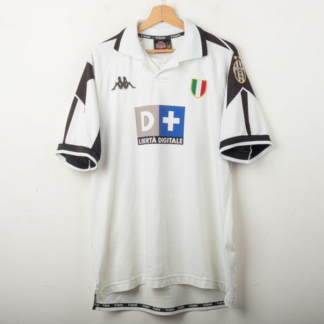 Maglia Away Juventus Kappa Zidane n21 1998/1999 by KAPPA - Home (2)